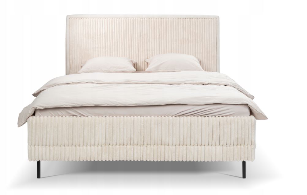 Gulta Clear 140/160/180 x 200 cm gaiši bēšs - N1 Home