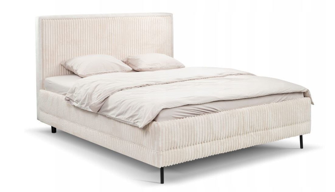 Gulta Clear 140/160/180 x 200 cm gaiši bēšs - N1 Home