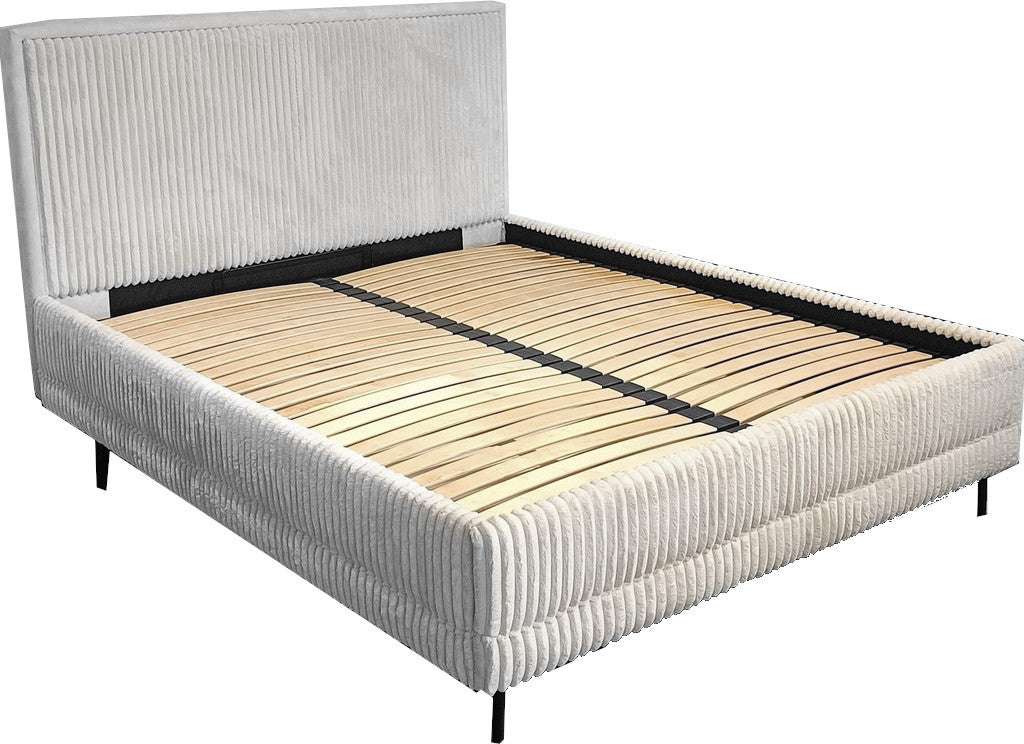 Gulta Clear 140/160/180 x 200 cm gaiši bēšs - N1 Home