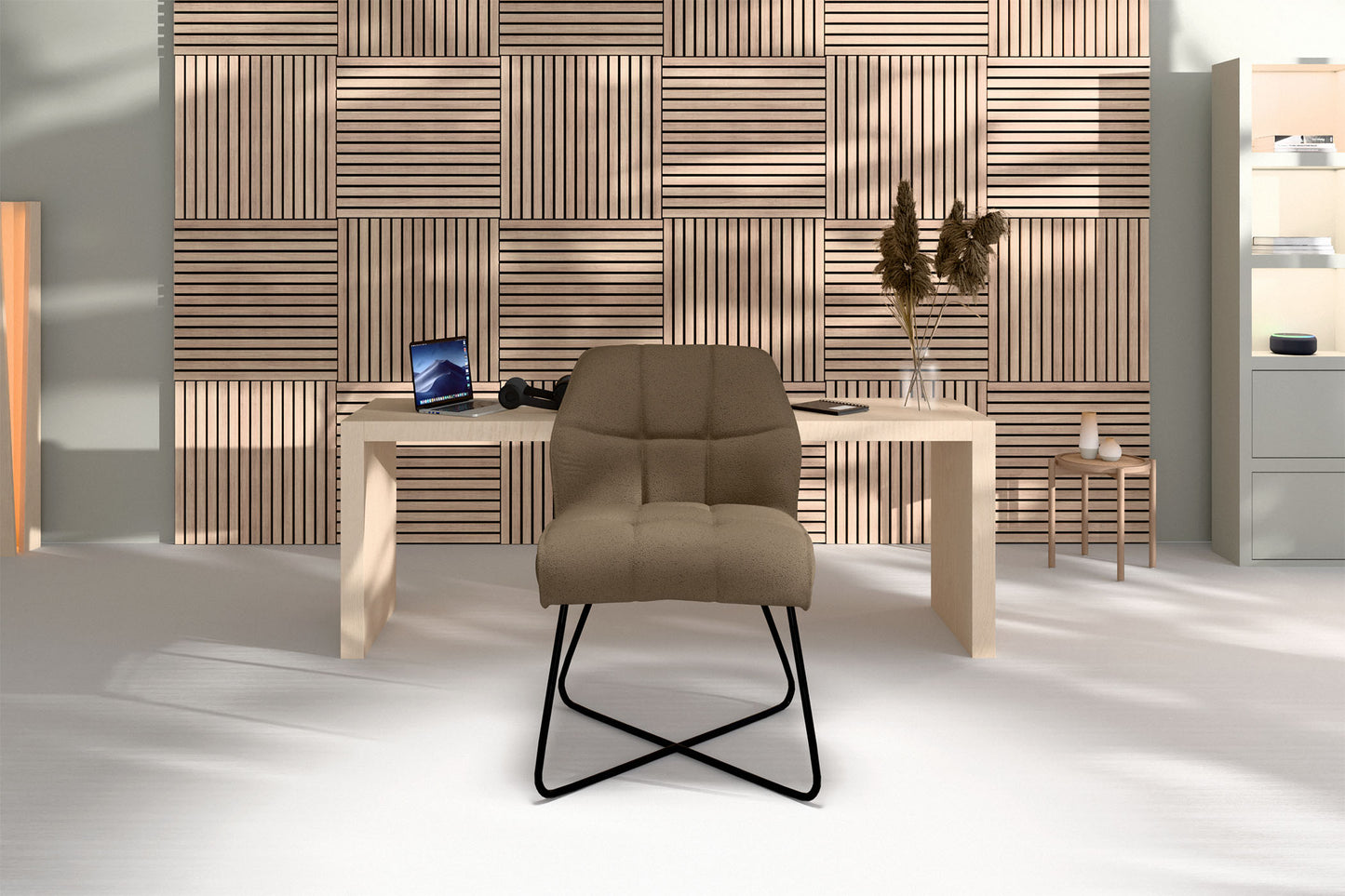 Krēsls Bonas A 56/81/62 cm zils