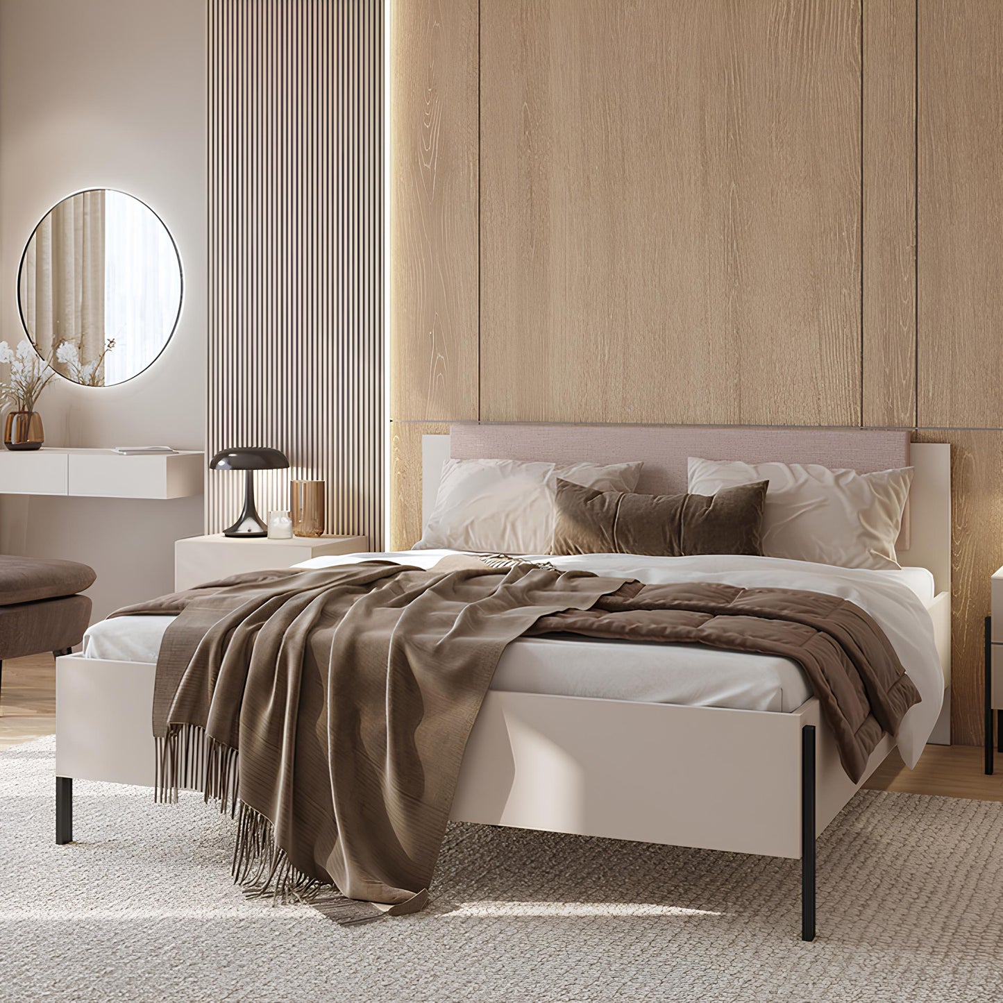 Gulta Jukka 109;169;189/100/205 cm kašmirs