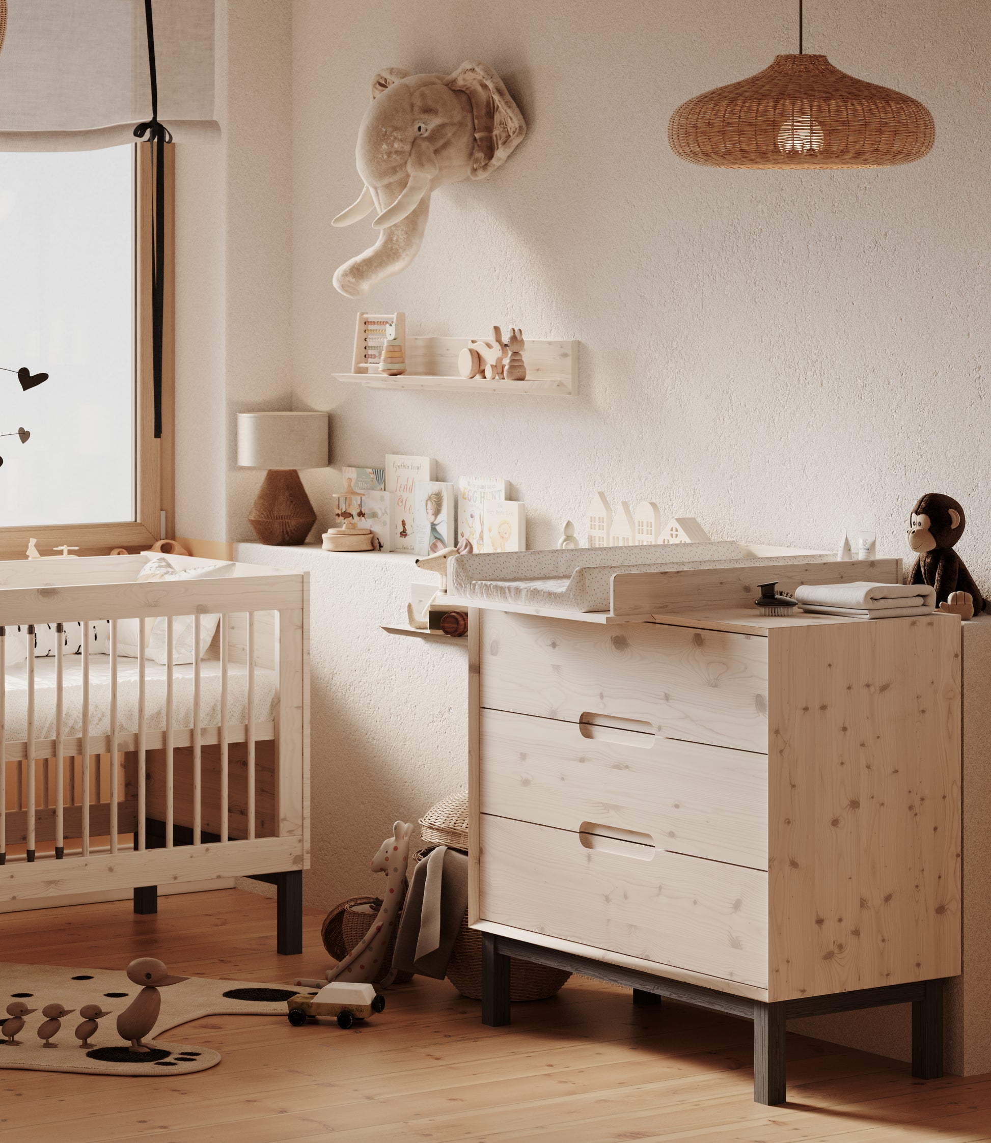 Kumode FILO 48/90/180 cm - N1 Home