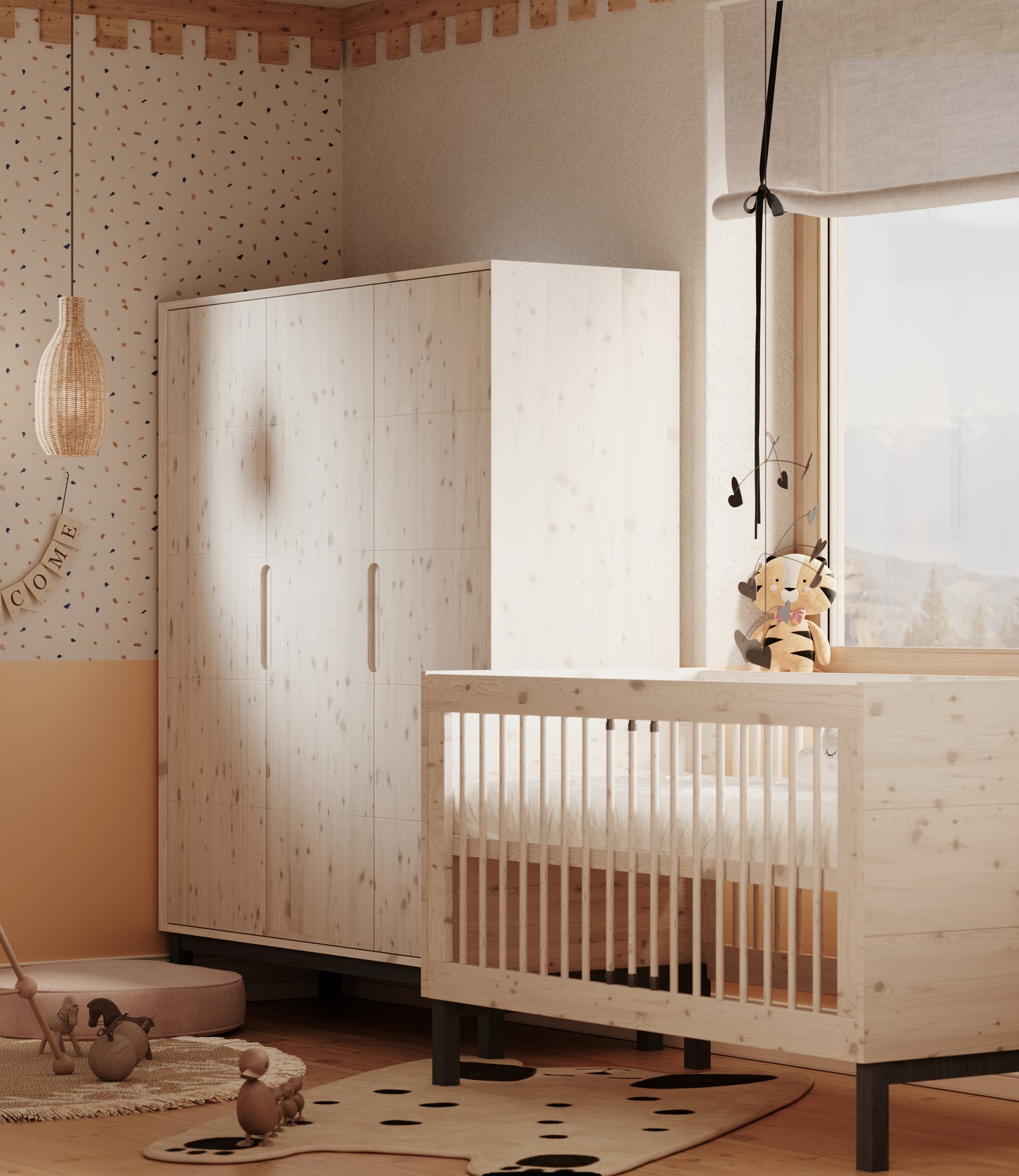 Gulta FILO 140x70 cm - N1 Home