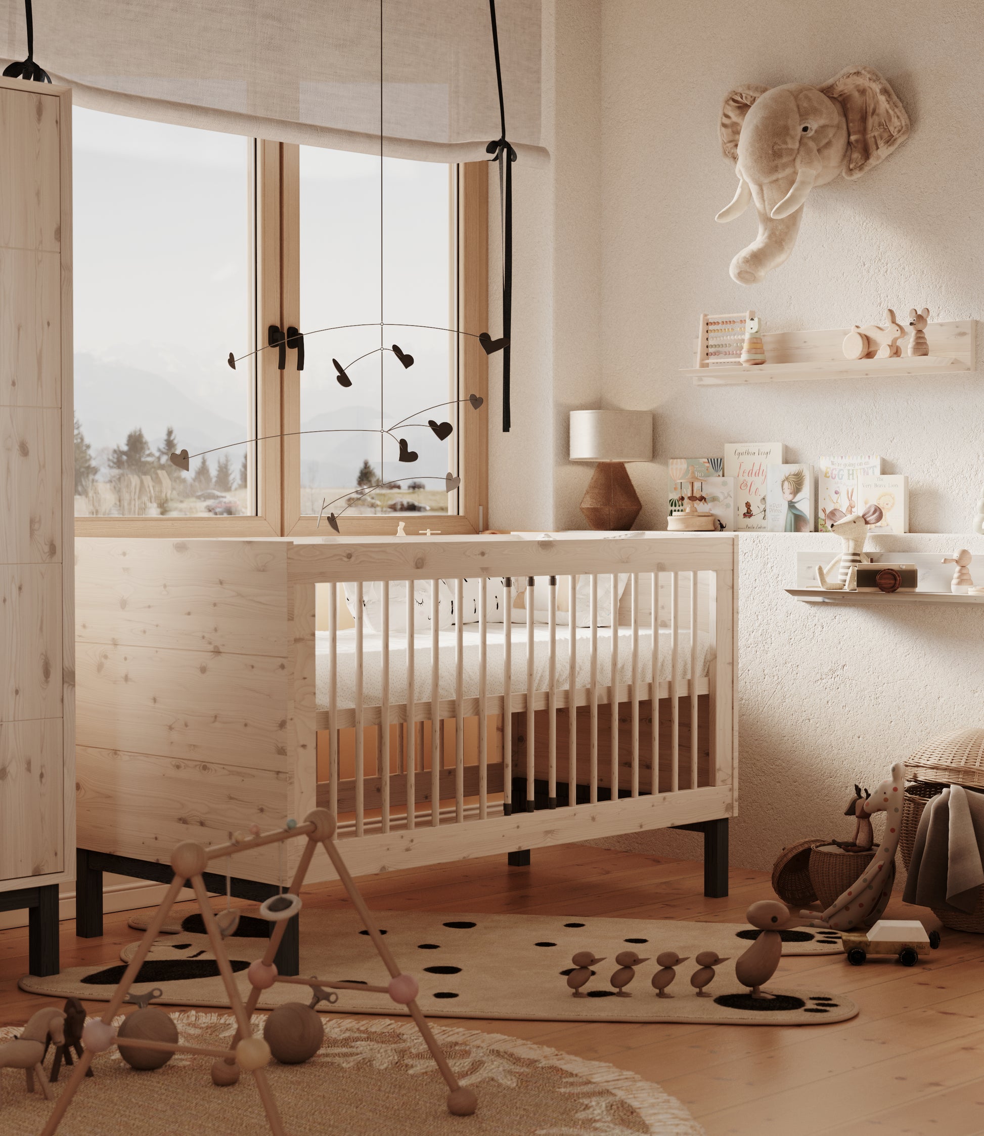 Gulta FILO 140x70 cm - N1 Home