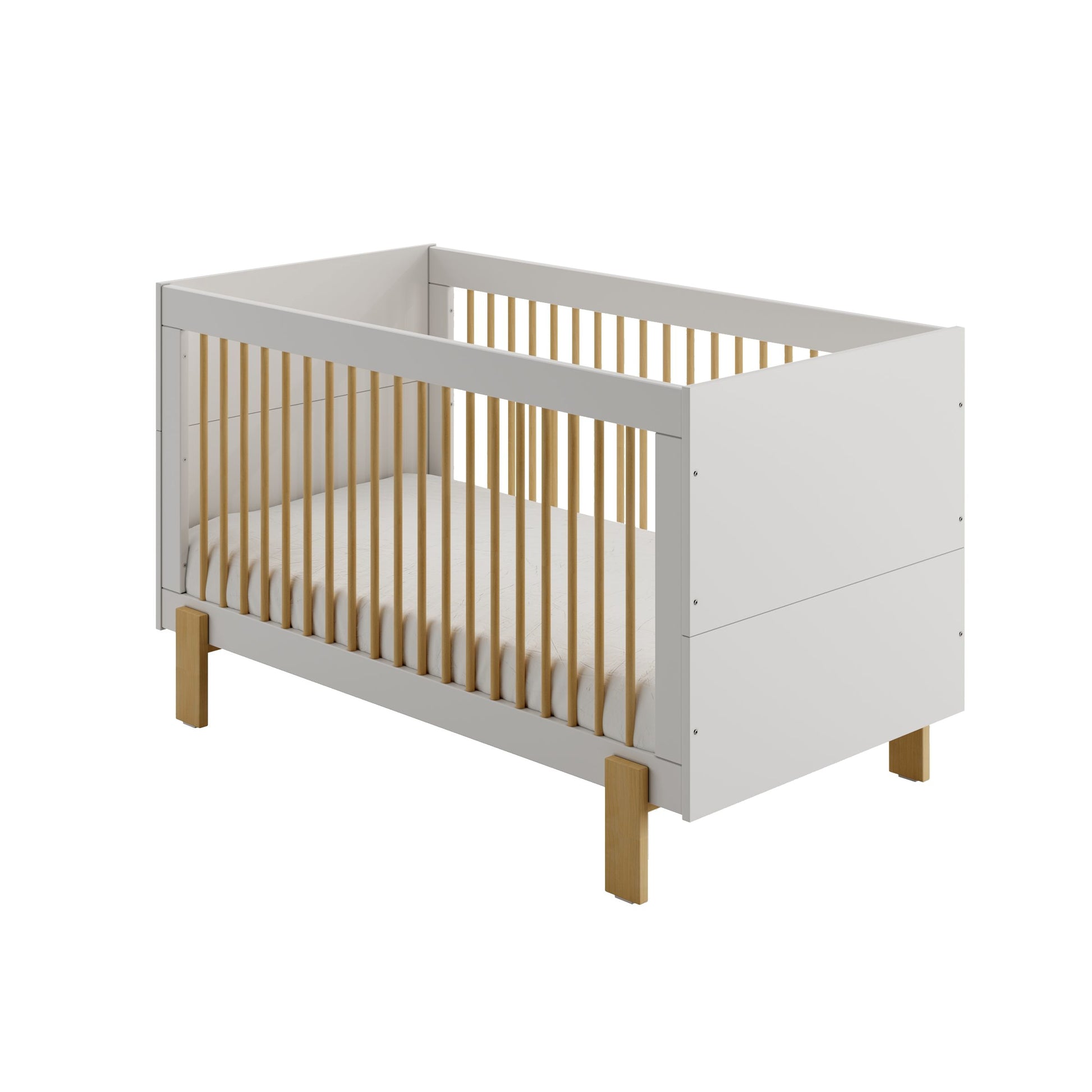 Gulta ARTY 140/70 cm melamīns - N1 Home