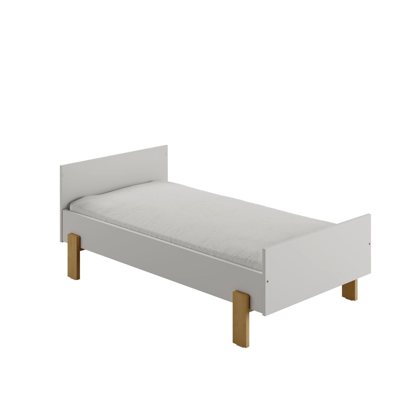 Gulta ARTY 140/70 cm melamīns - N1 Home