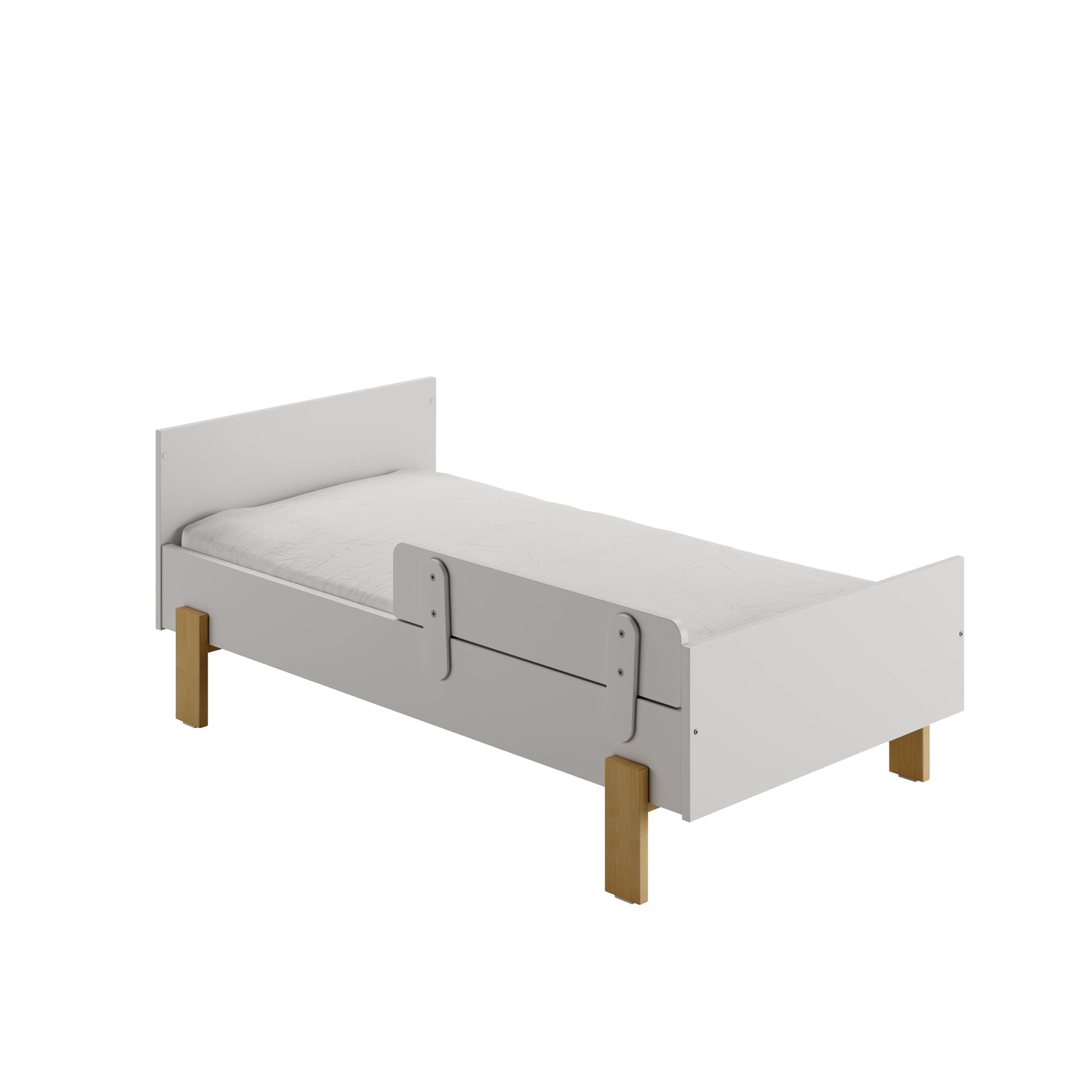 Gulta ARTY 140/70 cm melamīns - N1 Home