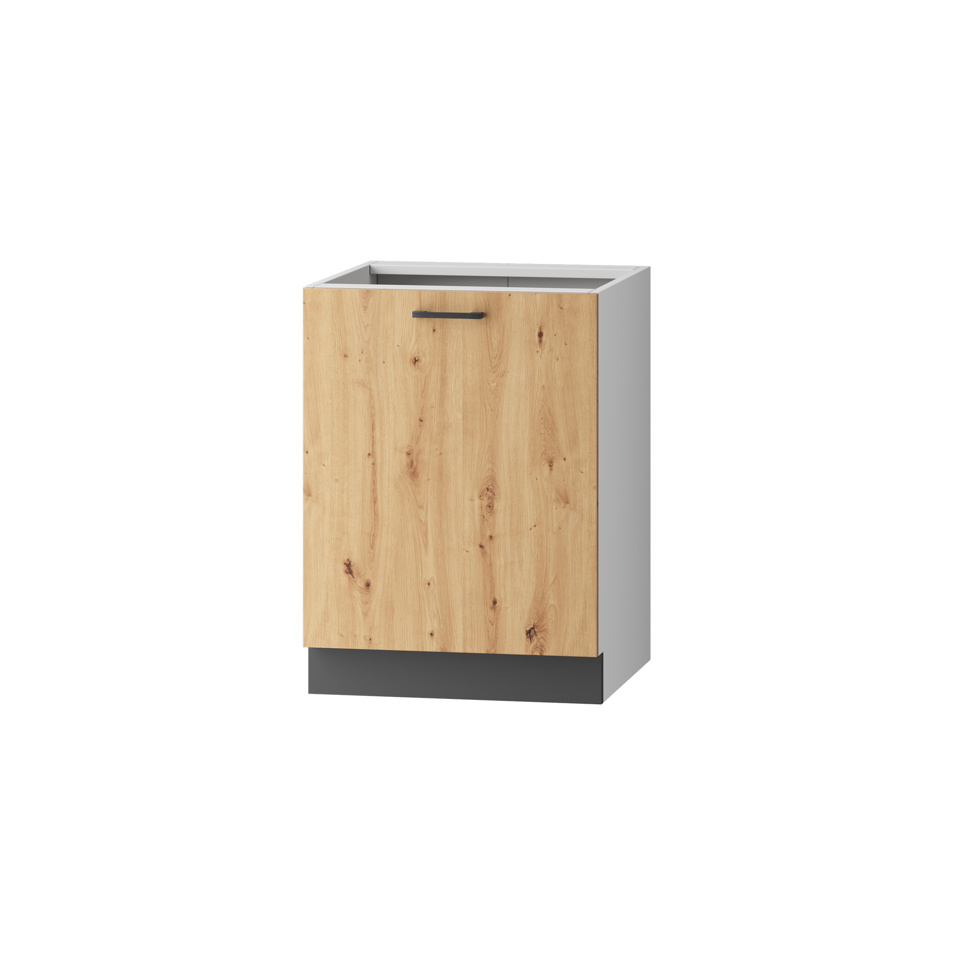 Virtuve KAIRA 240 cm artisan ozols - N1 Home