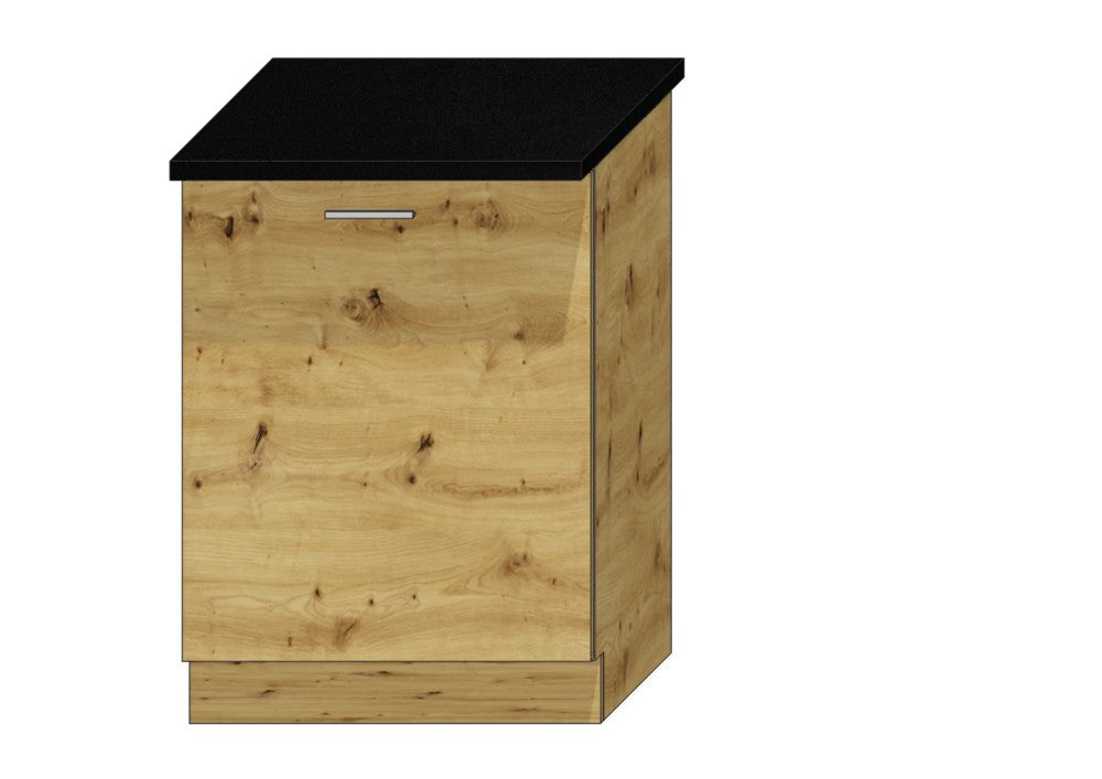 Virtuve MOKA 180 cm artisan ozols - N1 Home