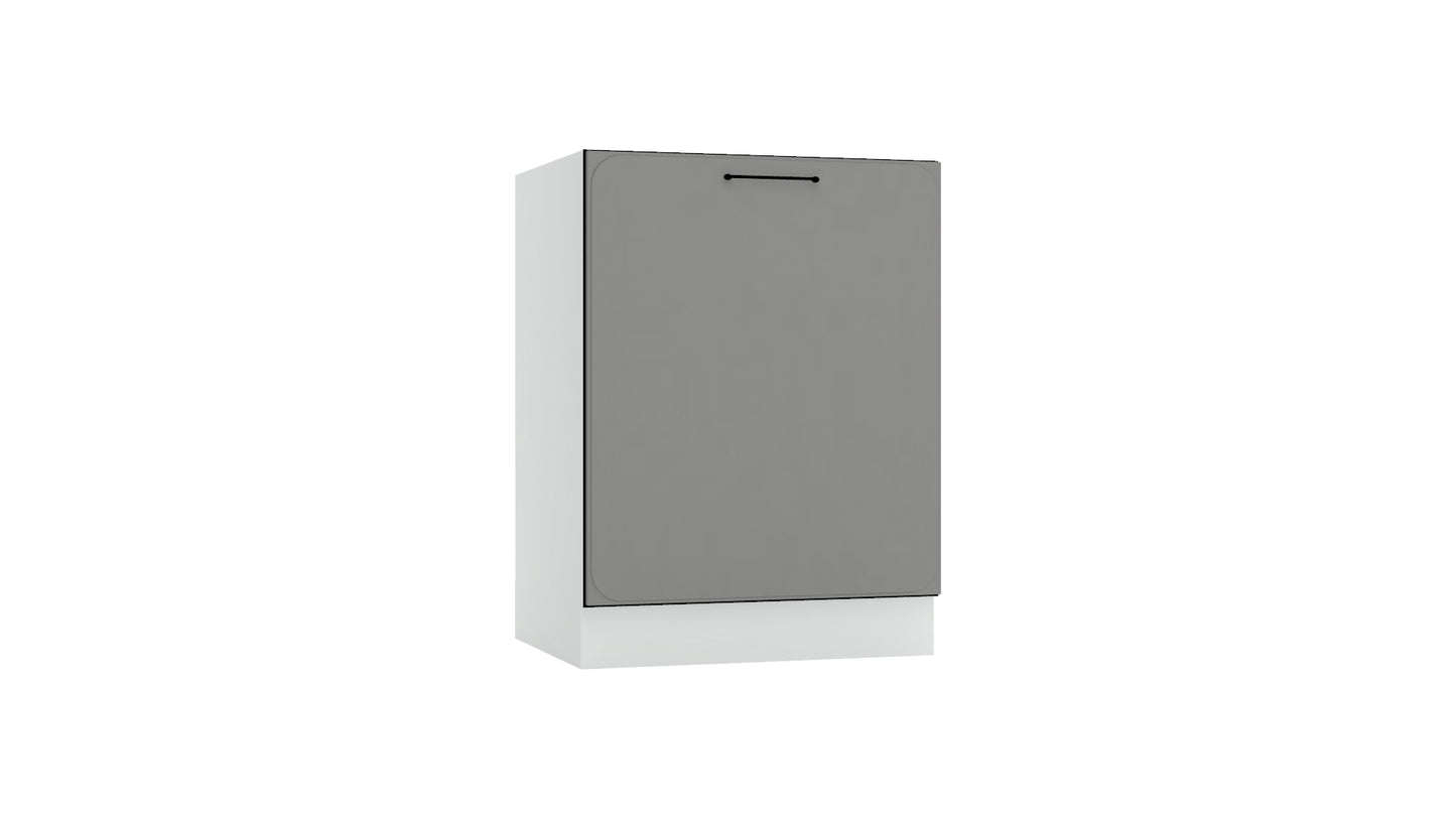 Virtuve NOLA 240 cm matte grey - N1 Home