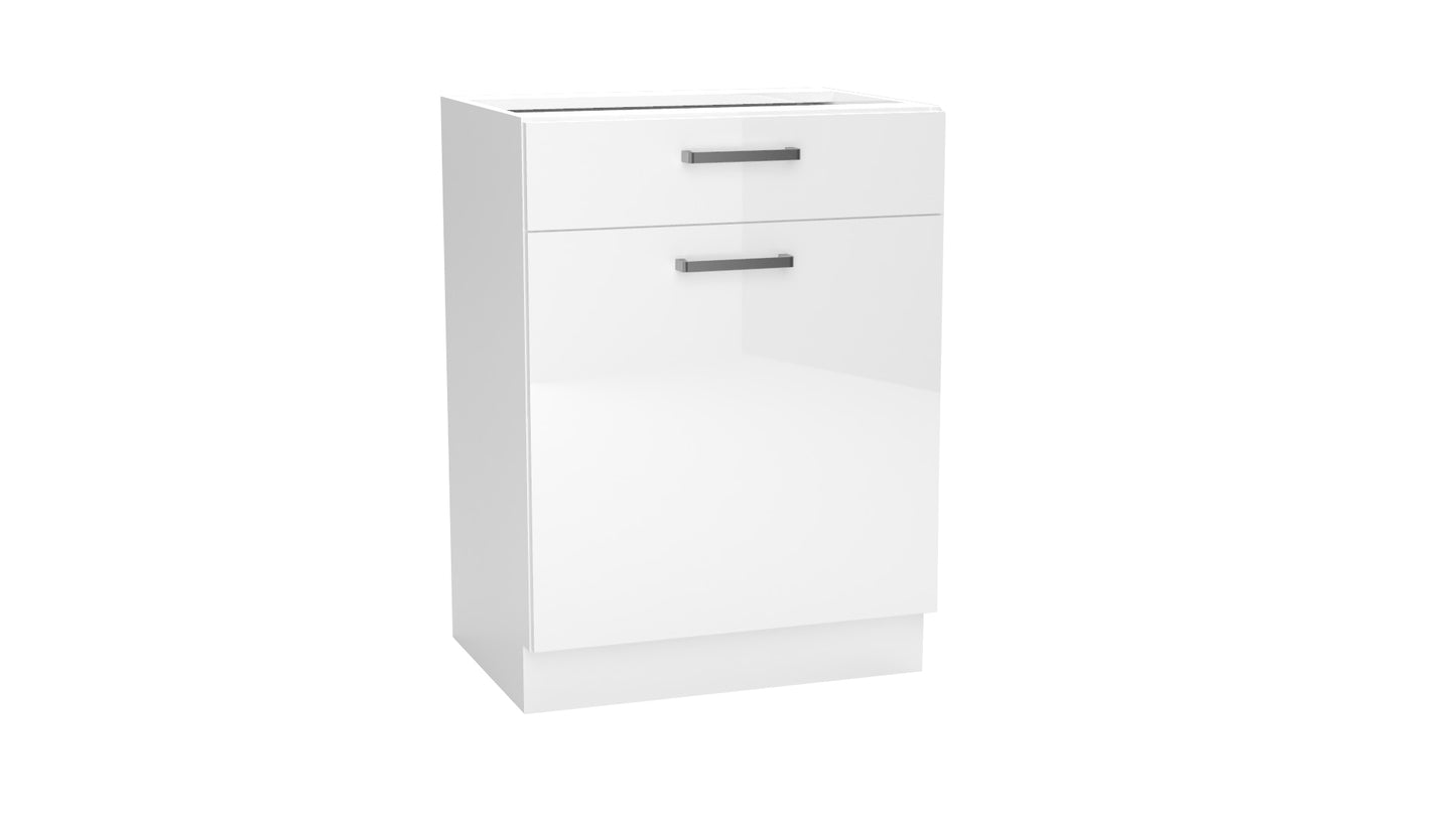 Virtuve VIKO 180/240 cm balts - N1 Home