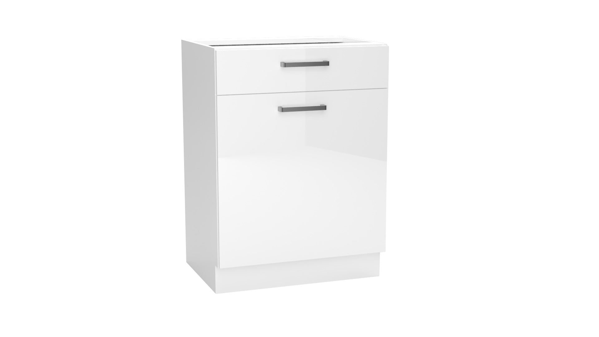 Virtuve VIKO 180/240 cm balts - N1 Home