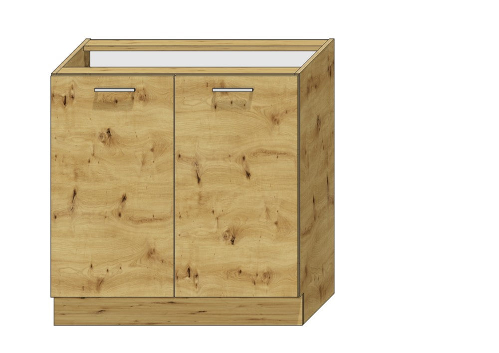 Virtuve MOKA 180 cm artisan ozols - N1 Home