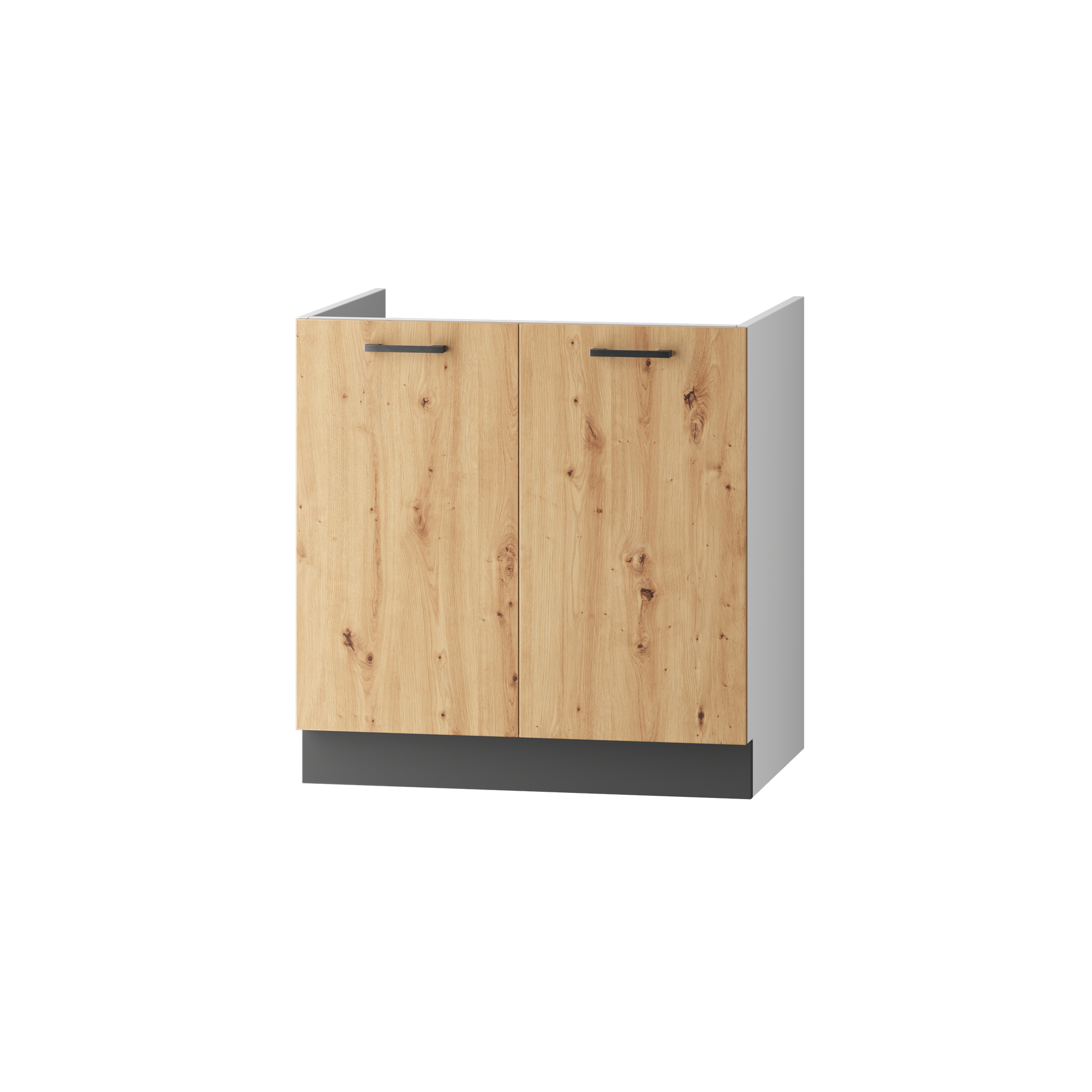 Virtuve KAIRA 180 cm artisan ozols - N1 Home