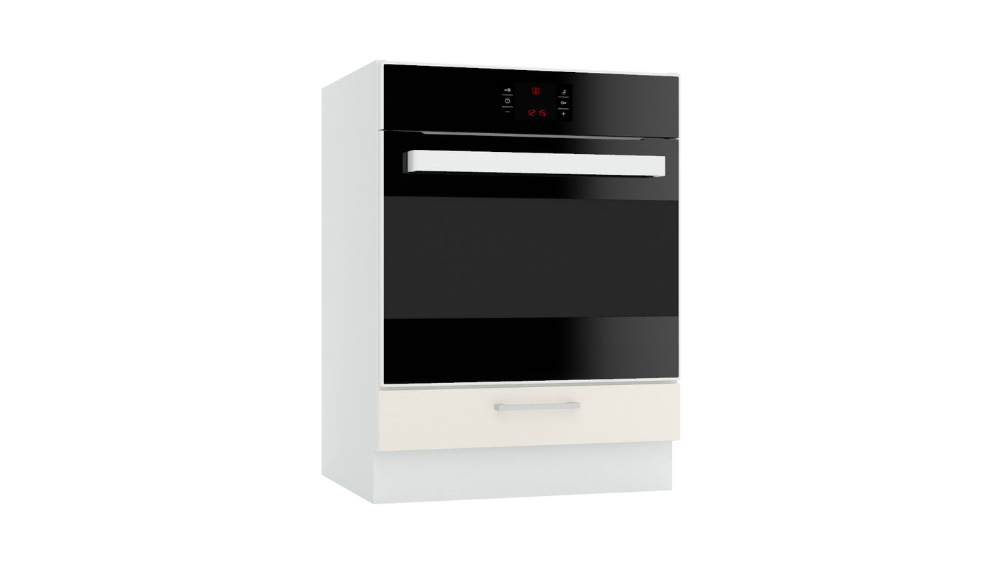 Virtuve NAPA NB 260 cm bēšs - N1 Home