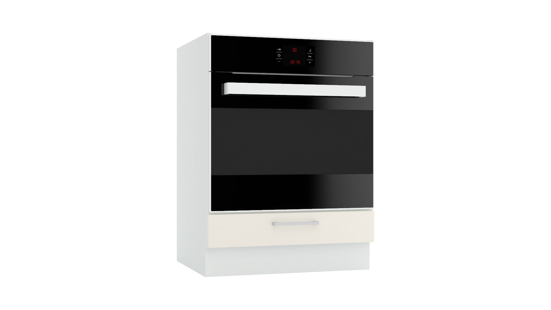 Virtuve NAPA NB 260 cm bēšs - N1 Home