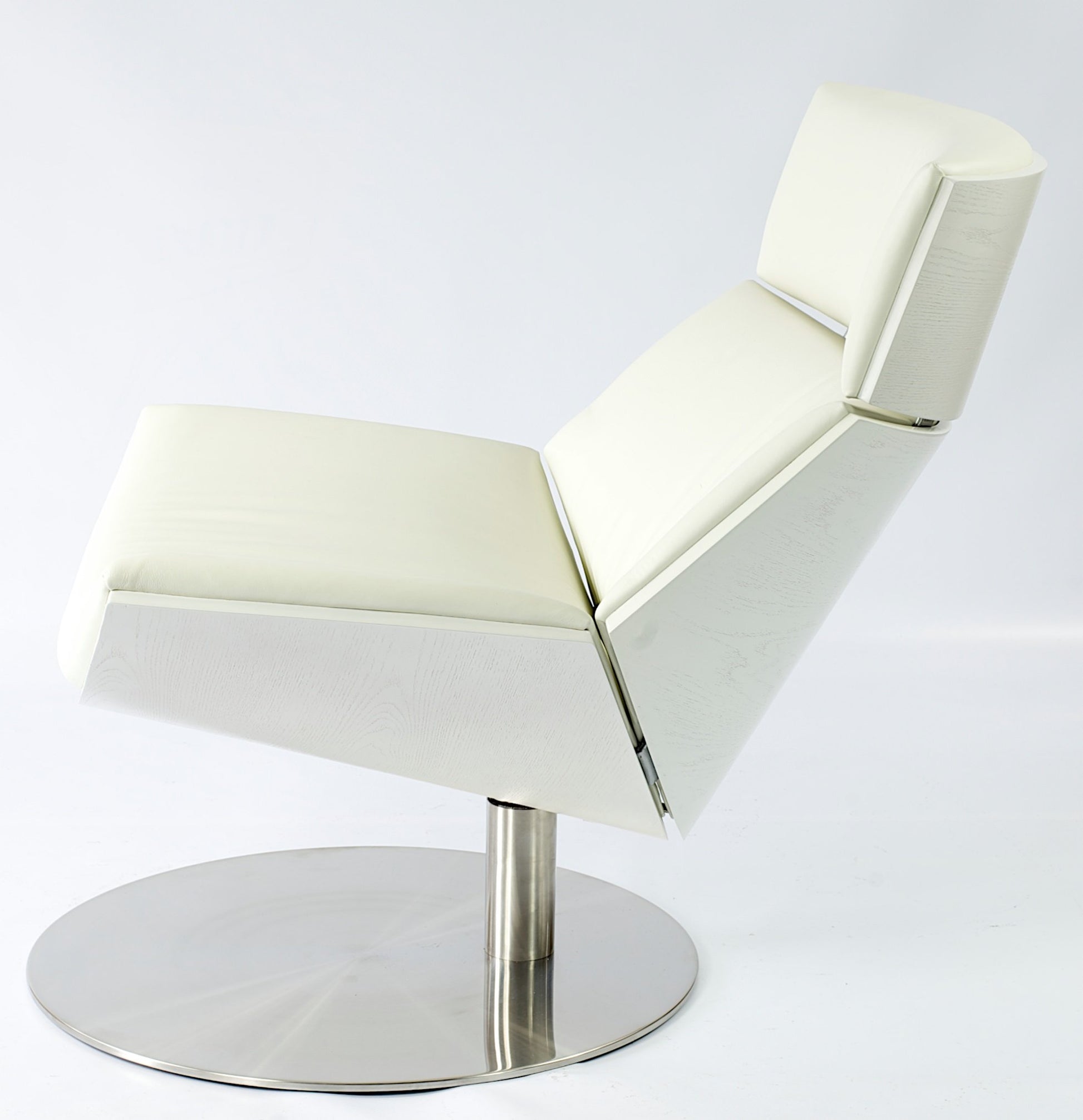 Krēsls Dot Design Bolzano dabīga āda 80/92/47 cm - N1 Home