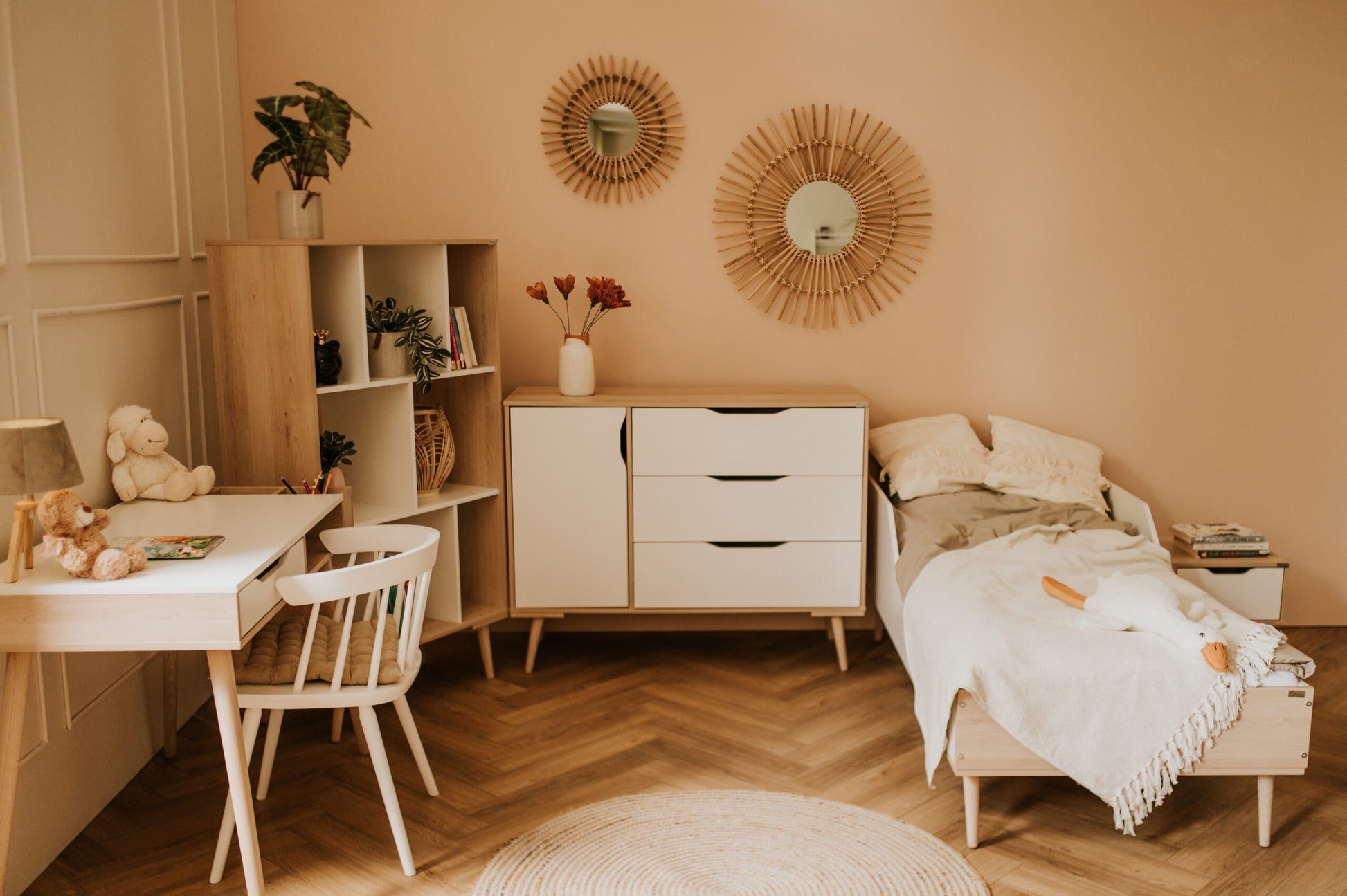 Kumode Cinderella 120x94x45 cm - N1 Home