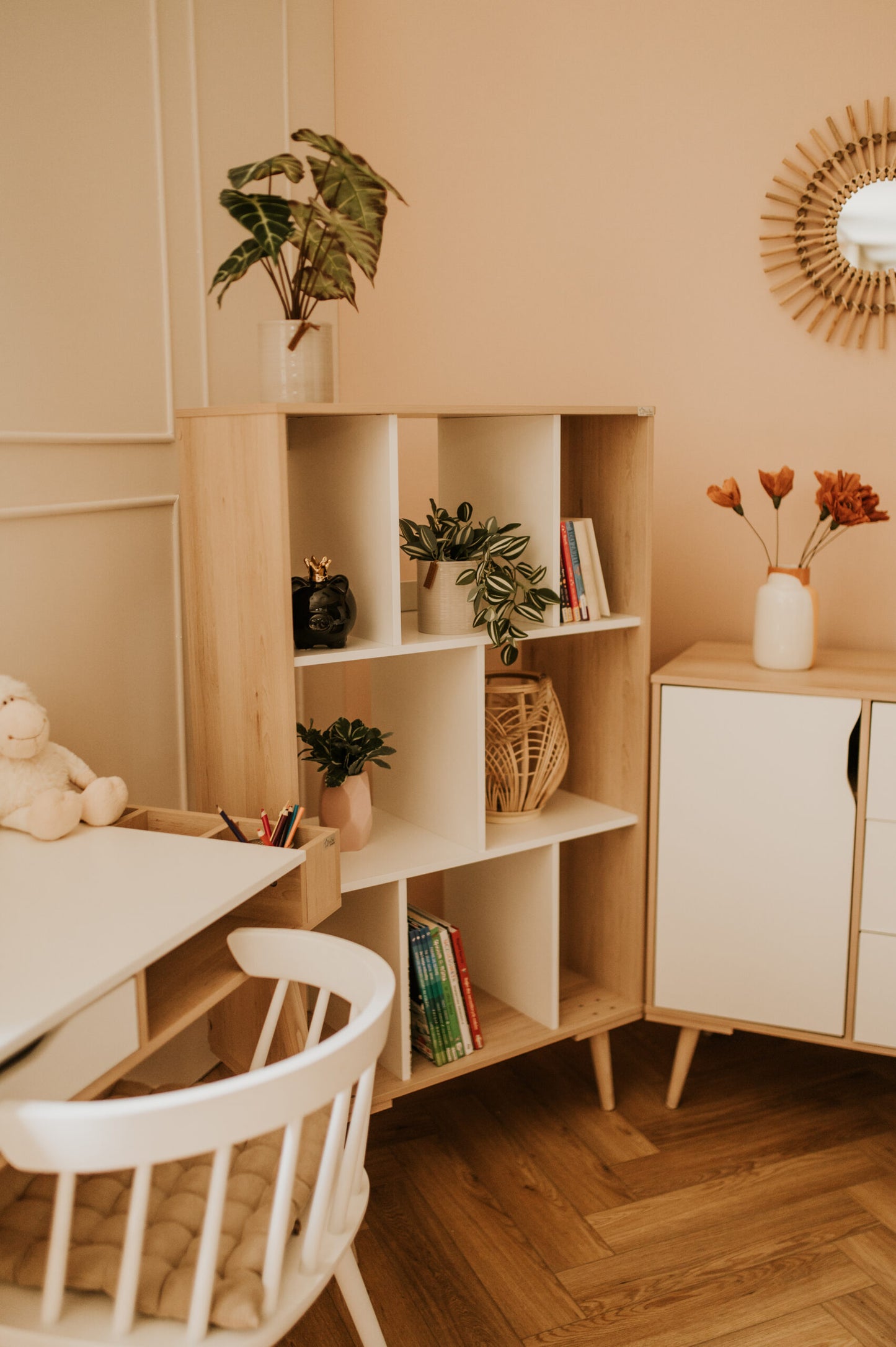 Skapis Cinderella 80/146 /40 cm - N1 Home