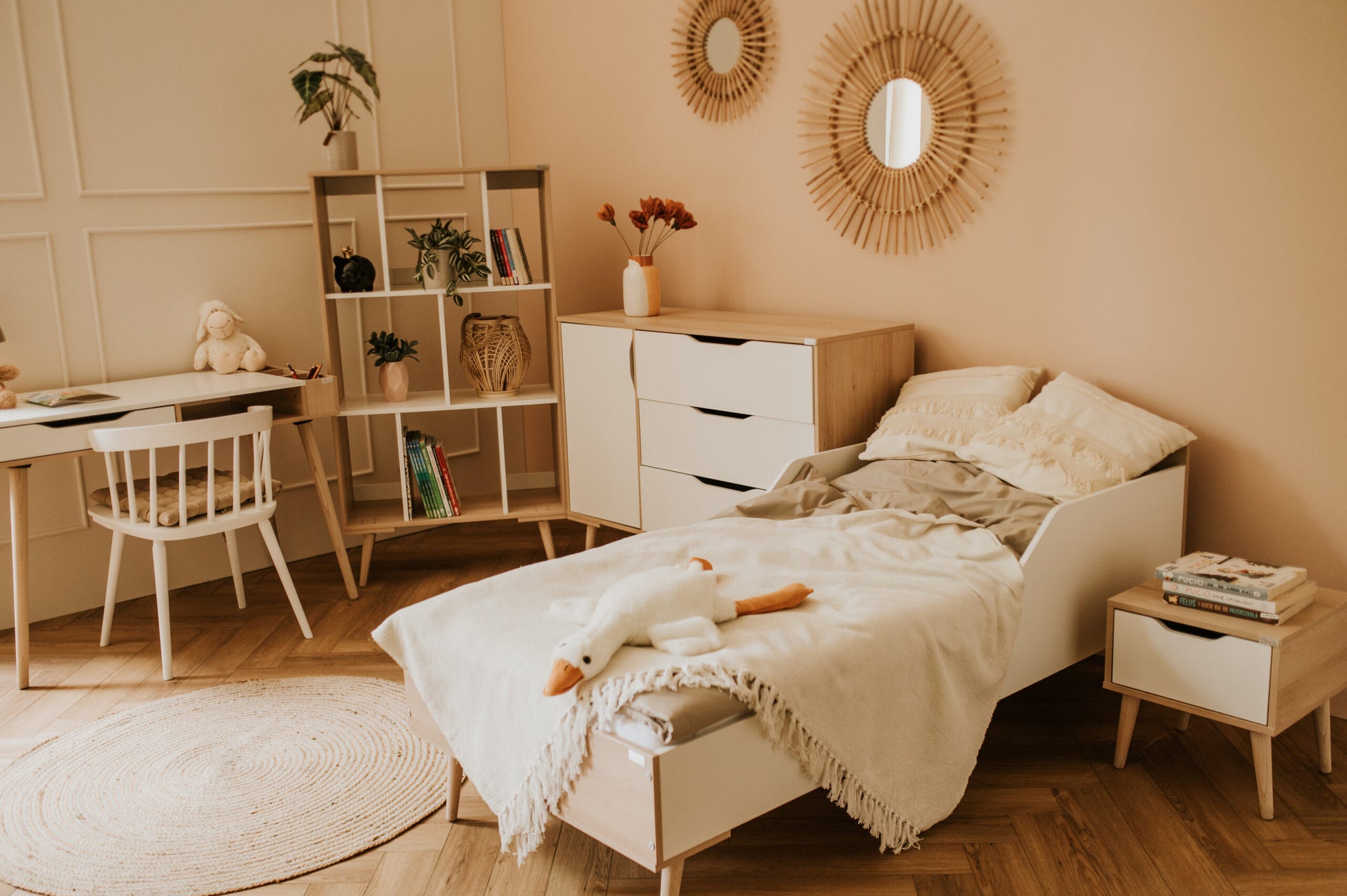 Jauniešu gulta 180/80 cm - N1 Home