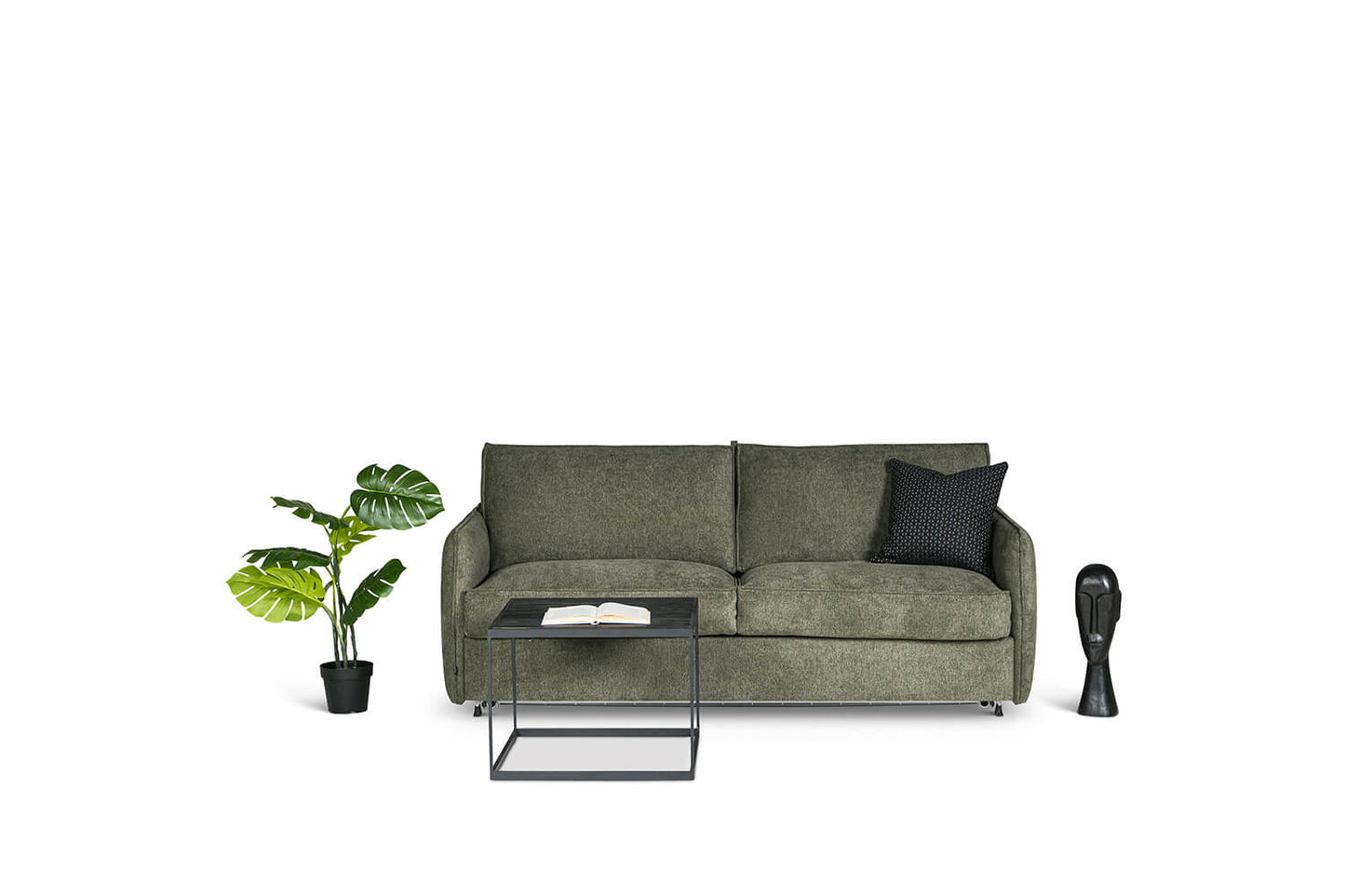 Dīvāns Elasia 2 176/212/86 cm Sense 4156