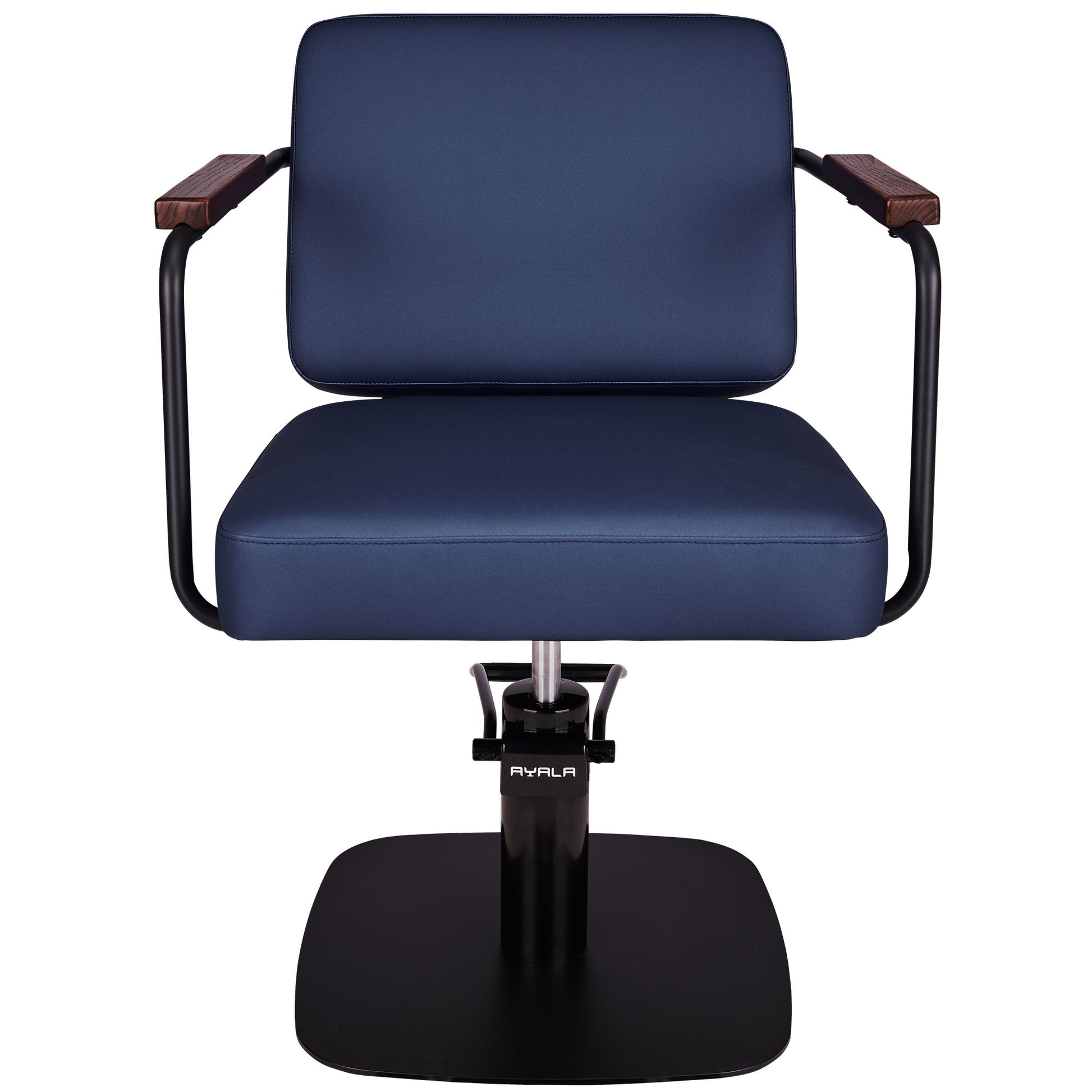 Frizētavas krēsls Enzi 61/50/60 cm zils - N1 Home