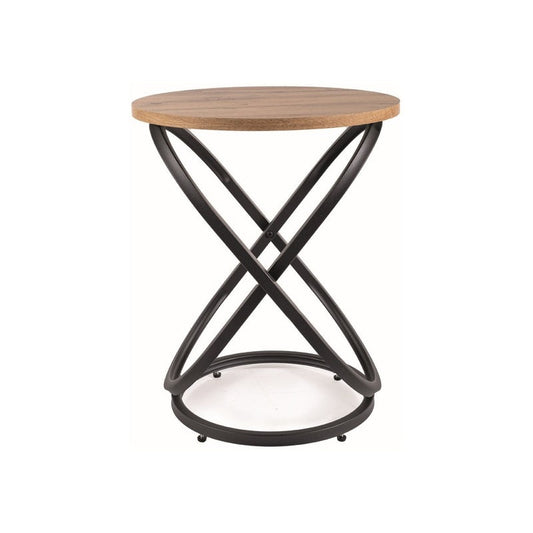 EO sols, amatnieku ozols / melns 45x45 cm - N1 Home