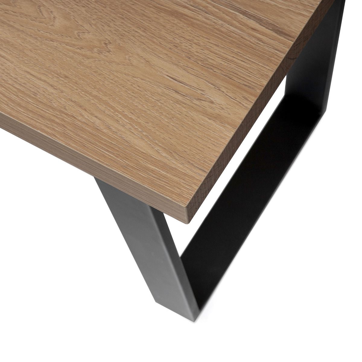 FANE galds dabīgs 140x70x76 cm