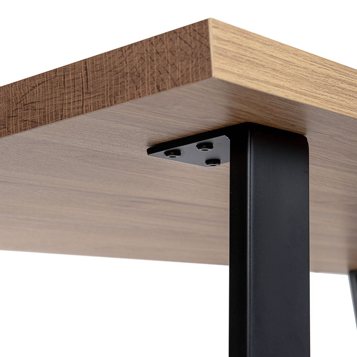 FANE galds dabīgs 140x70x76 cm