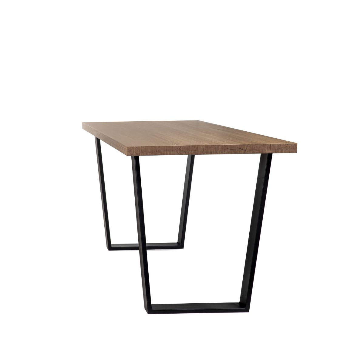 FANE galds dabīgs 140x70x76 cm