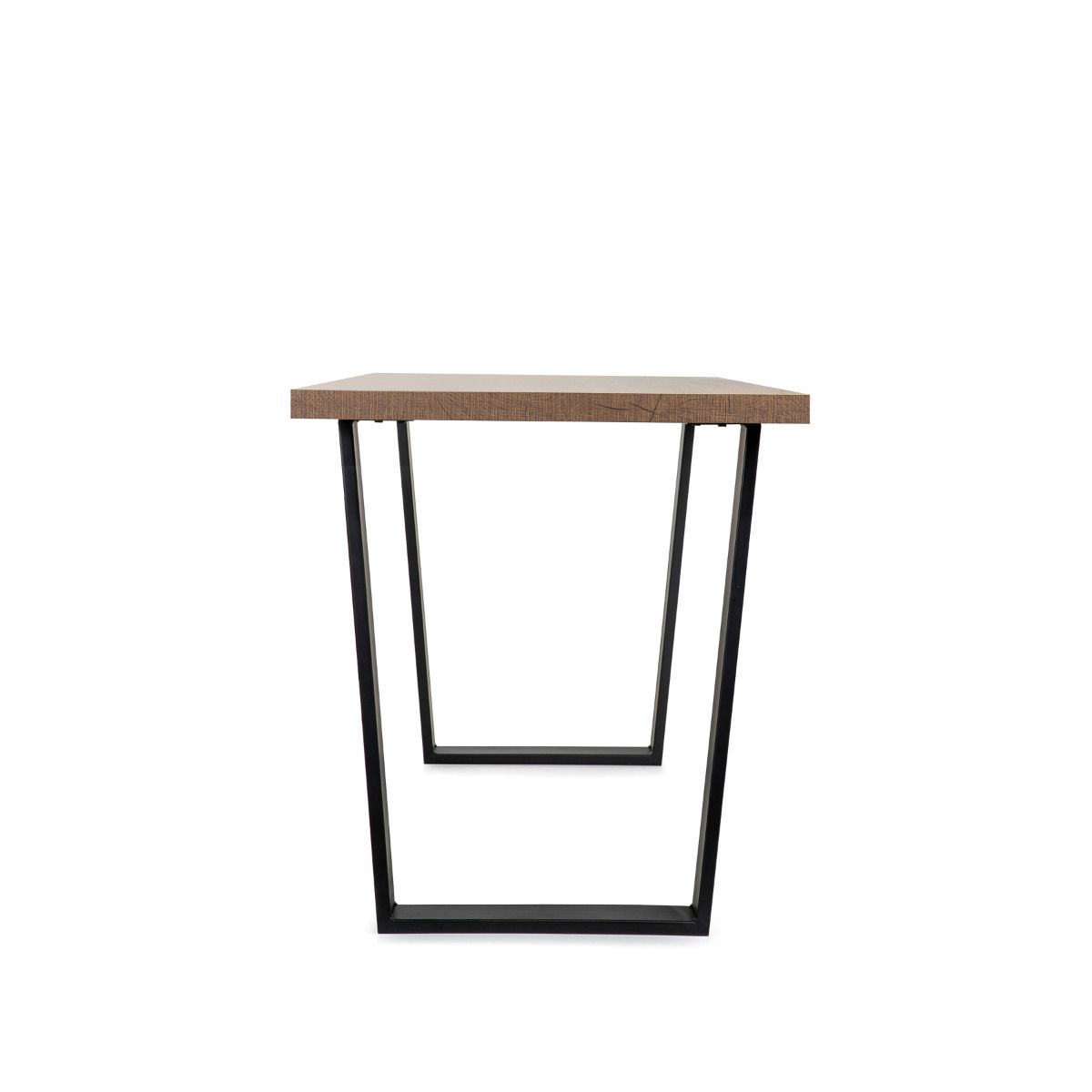 FANE galds dabīgs 140x70x76 cm