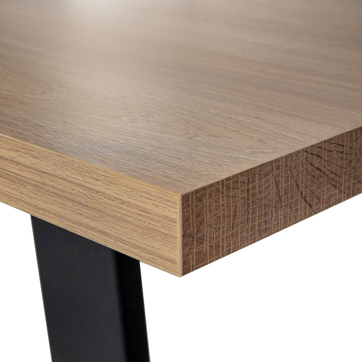 FANE galds dabīgs 140x70x76 cm