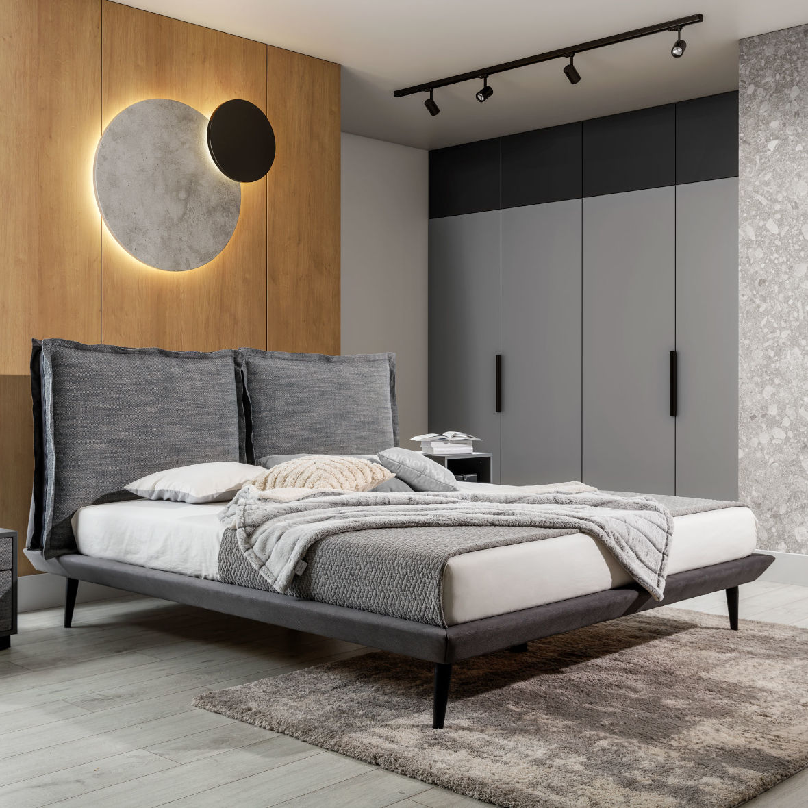 Gulta FOL 120/140/180 x 200 cm - N1 Home