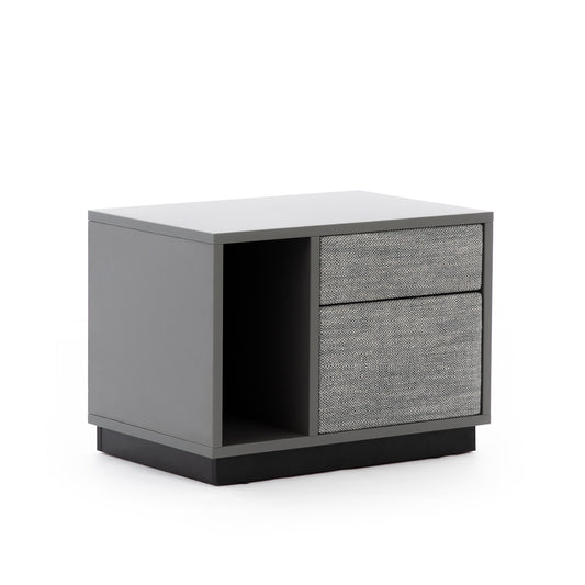 Naktsskapītis FOL kolekcja 60/40/40 cm - N1 Home