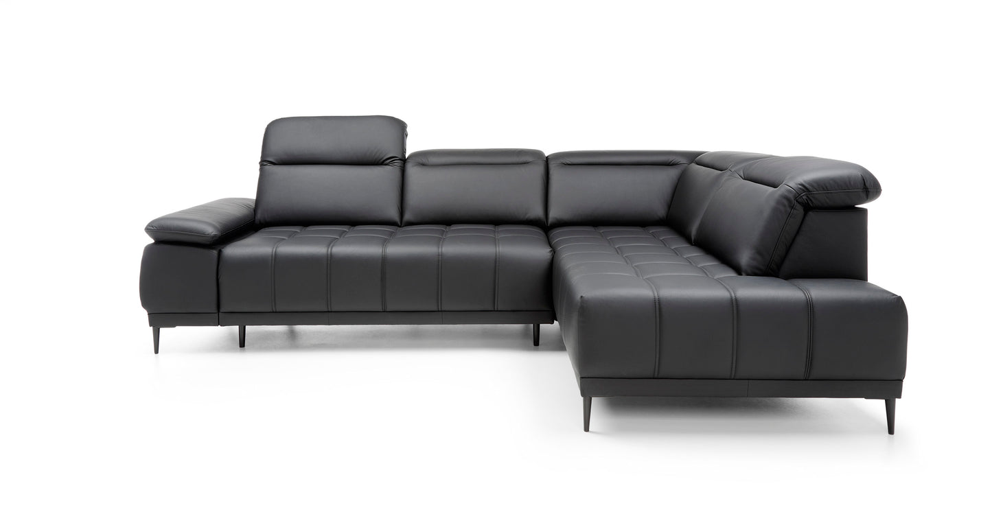 Dīvāns FOST leather 278/106/204 cm - N1 Home