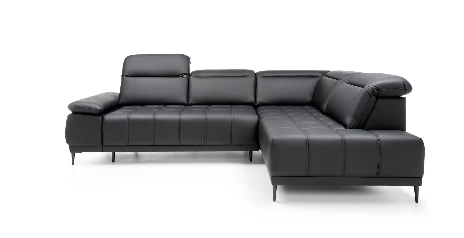 Dīvāns FOST leather 278/106/204 cm - N1 Home