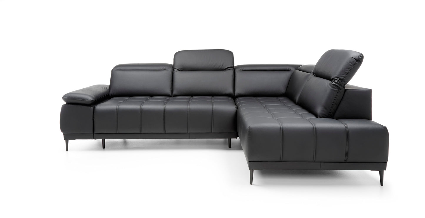 Dīvāns FOST leather 278/106/204 cm - N1 Home