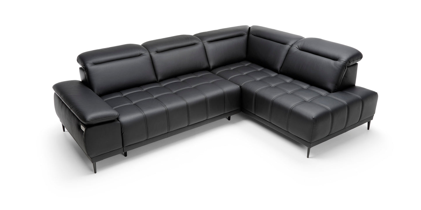 Dīvāns FOST leather 278/106/204 cm - N1 Home