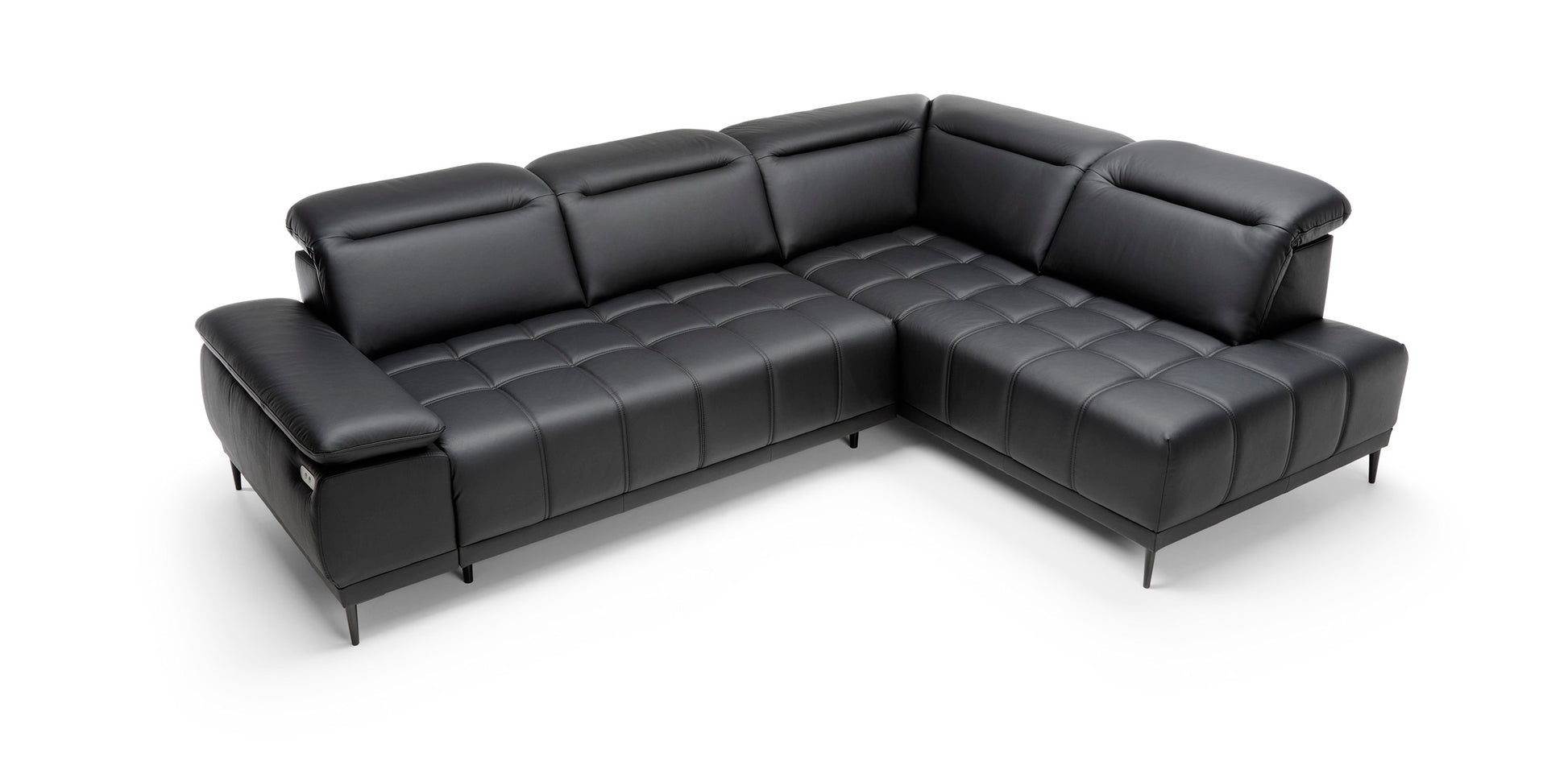 Dīvāns FOST leather 278/106/204 cm - N1 Home