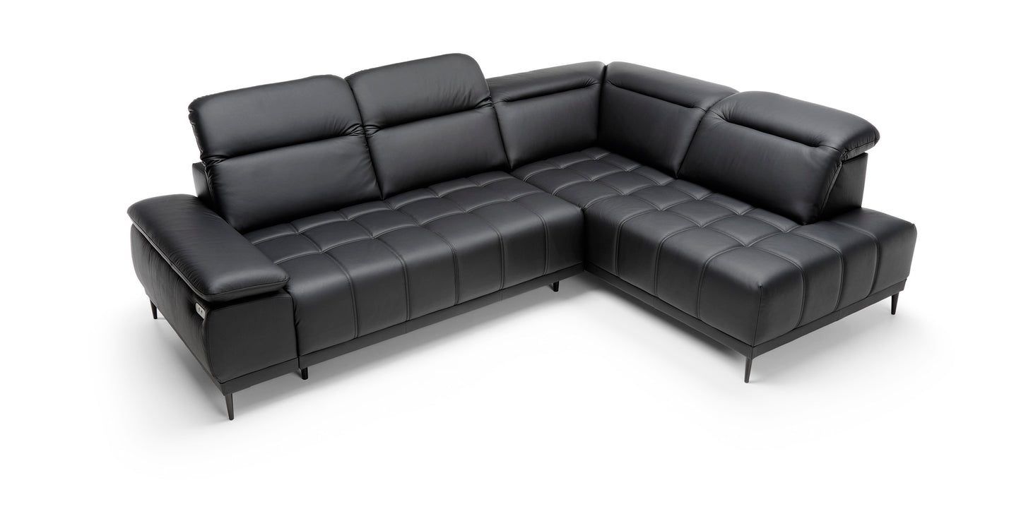 Dīvāns FOST leather 278/106/204 cm - N1 Home