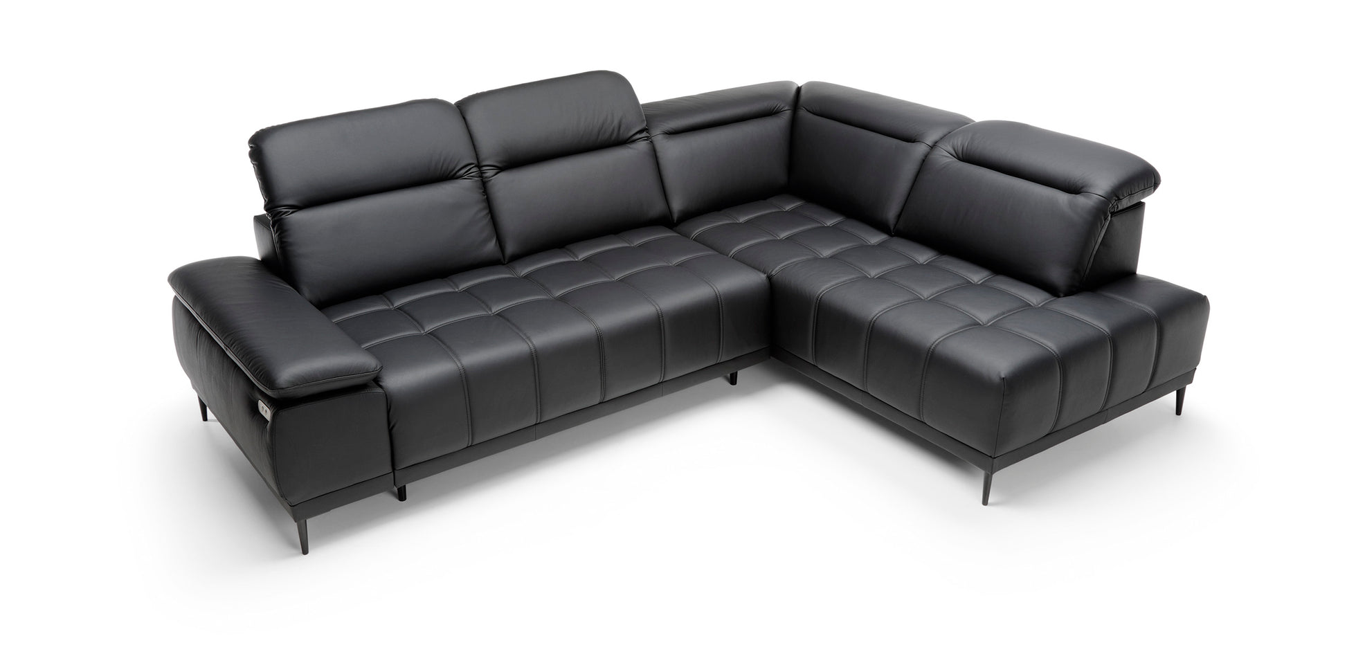 Dīvāns FOST leather 278/106/204 cm - N1 Home