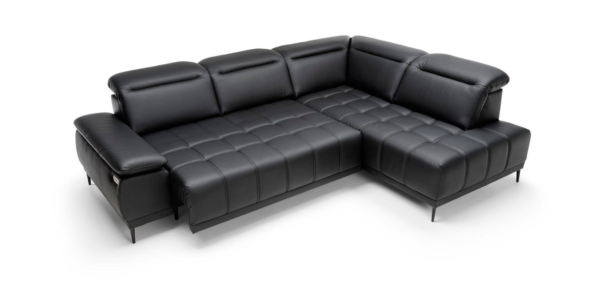 Dīvāns FOST leather 278/106/204 cm - N1 Home