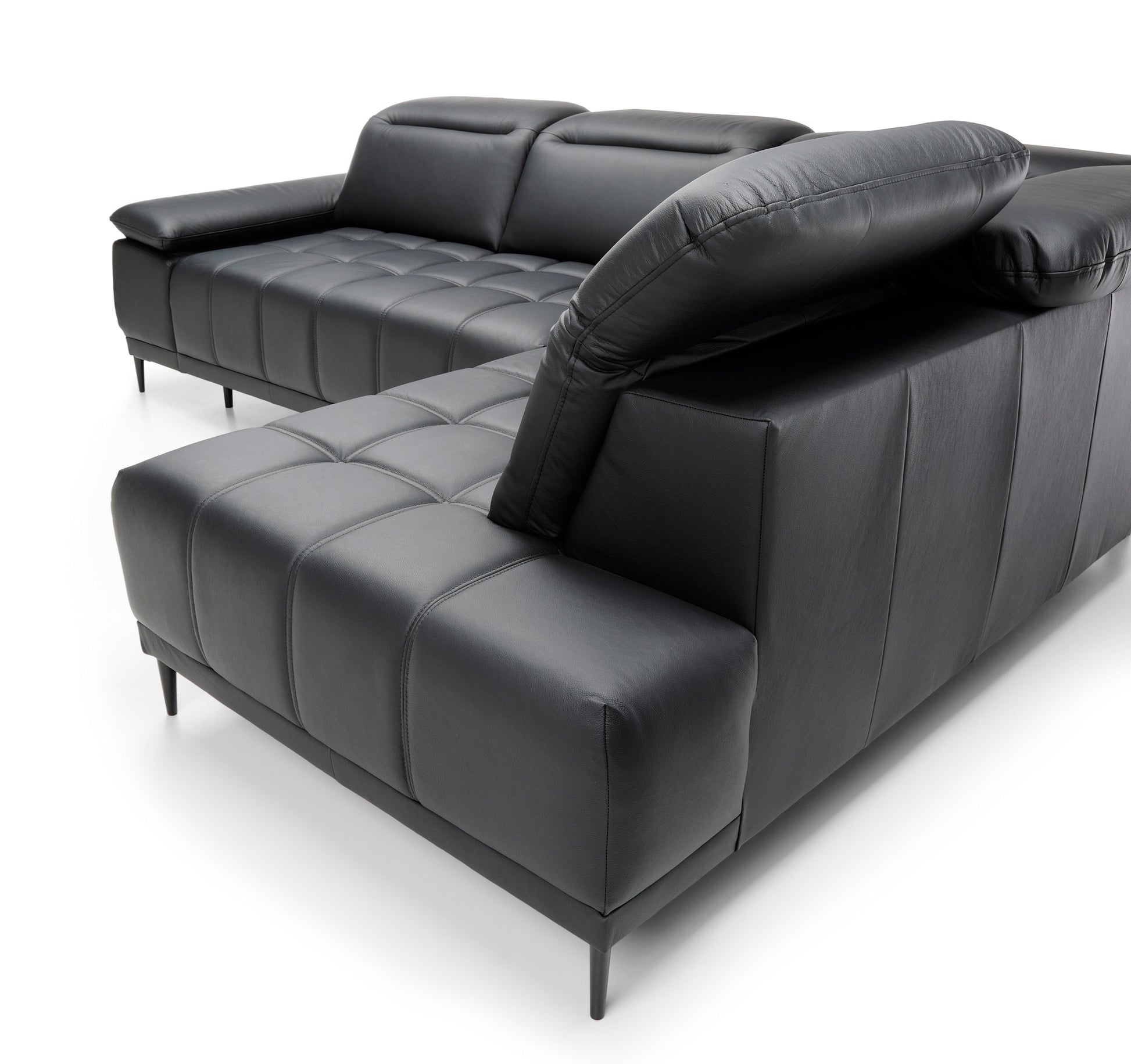 Dīvāns FOST leather 278/106/204 cm - N1 Home