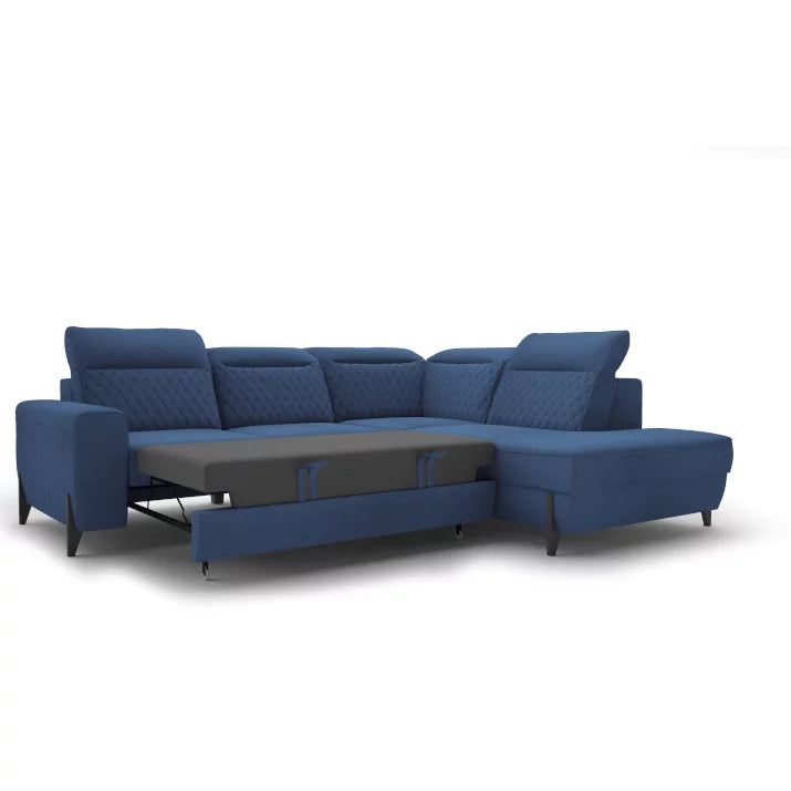 Dīvāns Freda 269/226/85 cm Bubble 16 - N1 Home