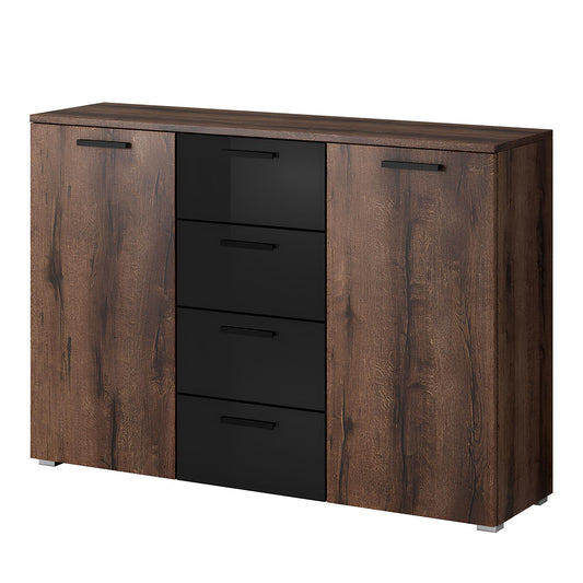 Kumode Galateja 132/93/38 cm Monasteri ozols