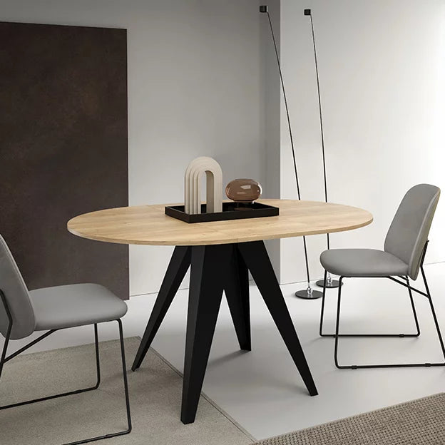 Galds Gera 90/76; 100/76 cm Lancelot Oak