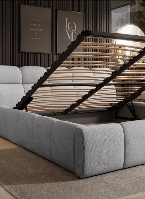 Gulta Giu 140/160/180x200 cm Eden 17 - N1 Home