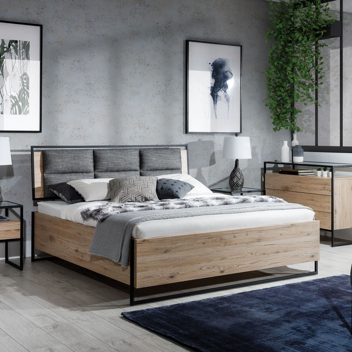 Guļamistabas PIRO - N1 Home