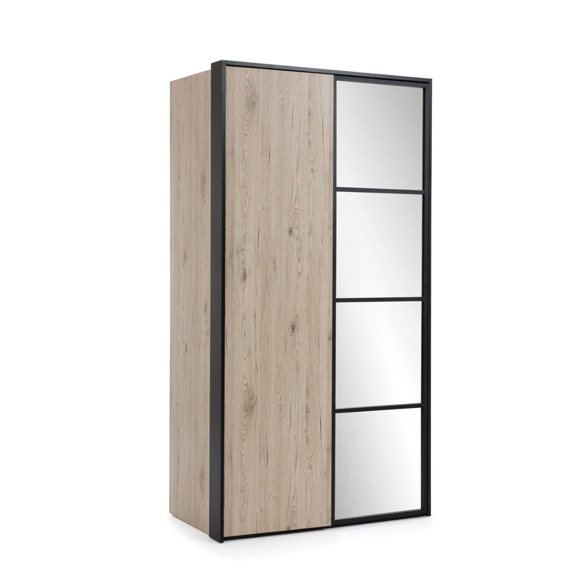 Skapis 2D PIRO pa labi 109/207/63 cm - N1 Home