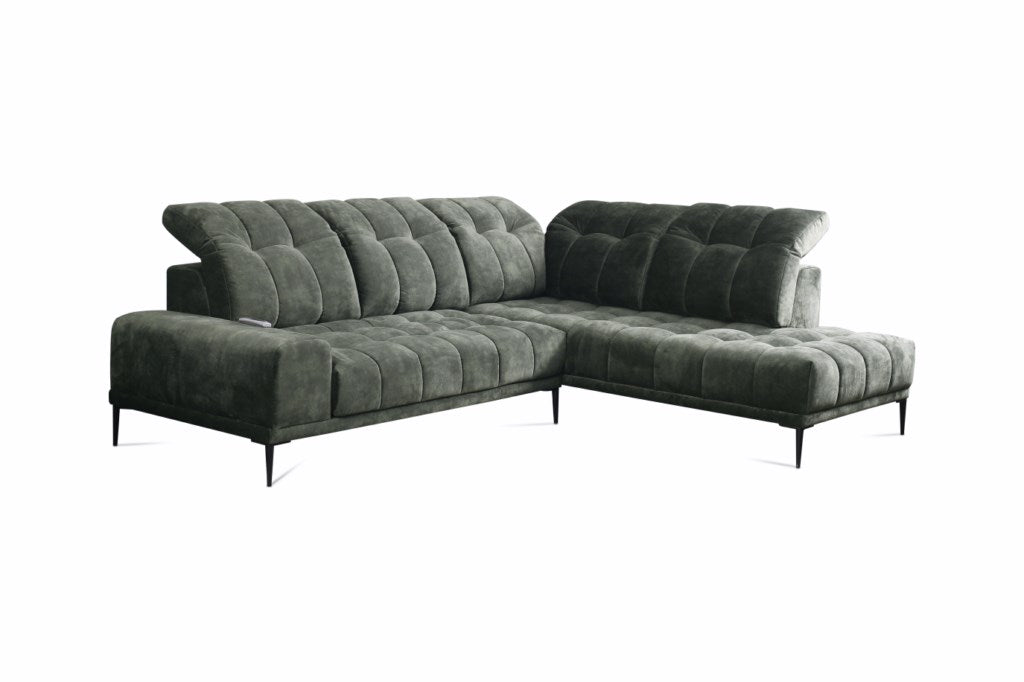 Dīvāns GRADA  276/89/109 cm - N1 Home